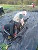 planting day nov 08 - in mypex