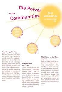 Living Well in a Low Energy World 2