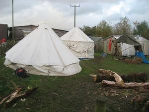 Accomodation at Middlewood