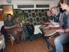 Drumming at Middlewood 2
